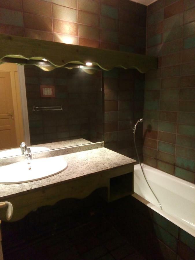 Appartement L'Etoile des Neiges à Font-Romeu-Odeillo-Via Extérieur photo