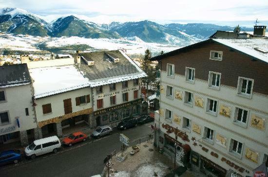 Appartement L'Etoile des Neiges à Font-Romeu-Odeillo-Via Extérieur photo
