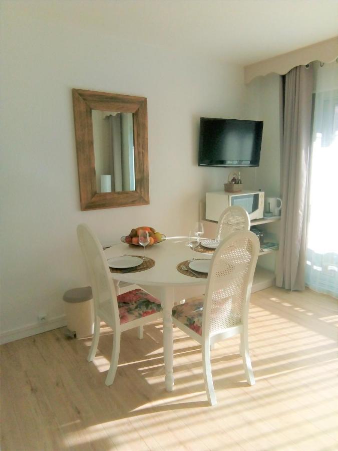 Appartement L'Etoile des Neiges à Font-Romeu-Odeillo-Via Extérieur photo
