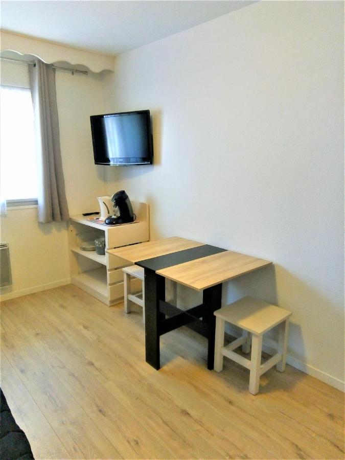 Appartement L'Etoile des Neiges à Font-Romeu-Odeillo-Via Extérieur photo